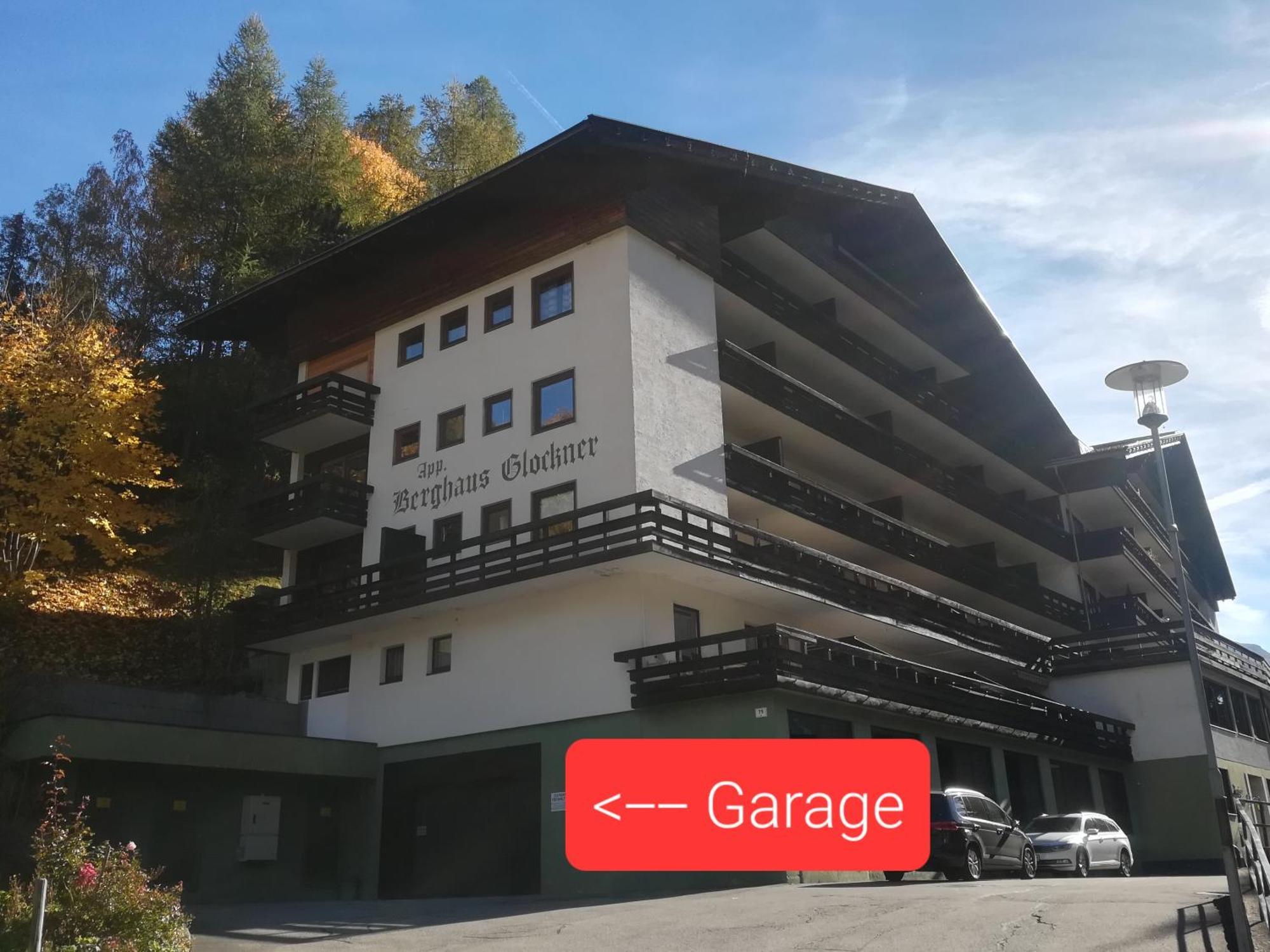 Superior Apartment Eva Heiligenblut Exterior foto